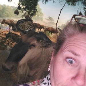 Meet your Posher, Glenda